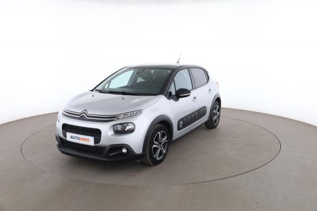 Citroen C3 1.6 Blue-Hdi Shine 100 Ch