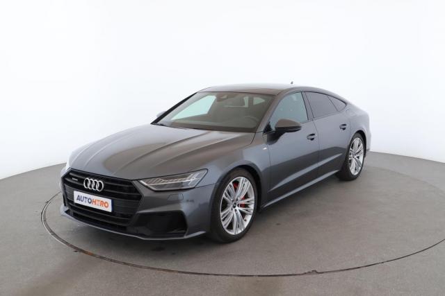 Audi A7 Sportback 55 Tfsie Competition Quattro S Tronic 7 367 Ch