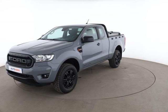 Ford Ranger 2.0 Ecoblue Super Cabine Wolftrak Auto 170 Ch