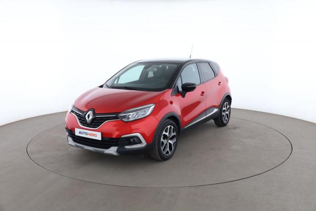 Renault Captur 1.3 Tce Intens Edc 150 Ch
