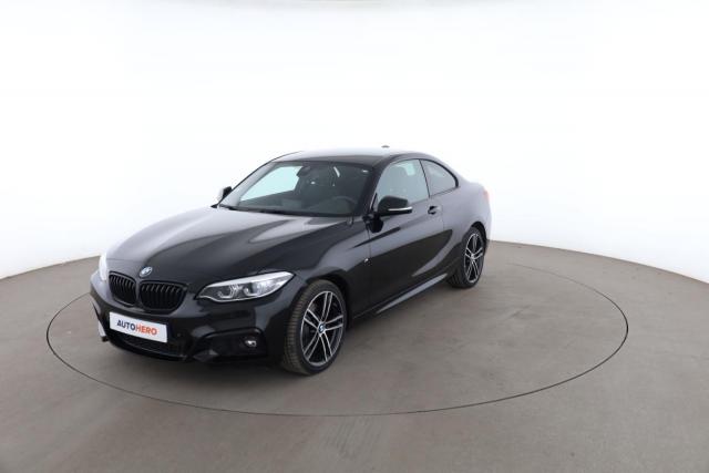 Bmw Serie 2 Coupé 220d M Sport Xdrive Bva8 190 Ch