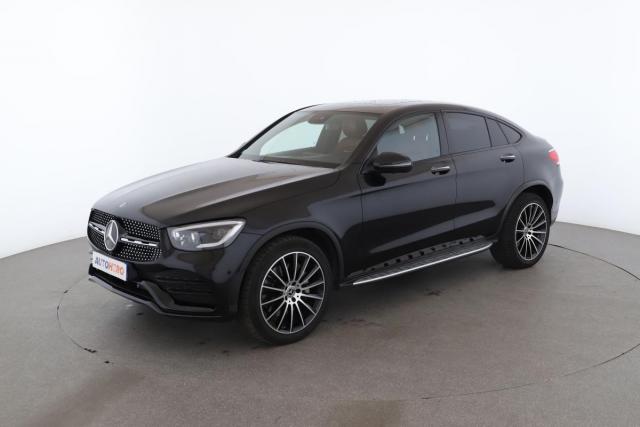 Mercedes Benz Glc Coupé 220 D Amg Line 4matic 9g-Tronic 194 Ch