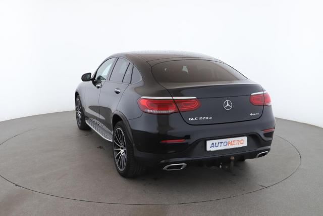 Mercedes Benz Glc Coupé image 4