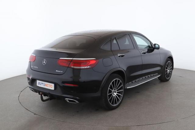 Mercedes Benz Glc Coupé image 9