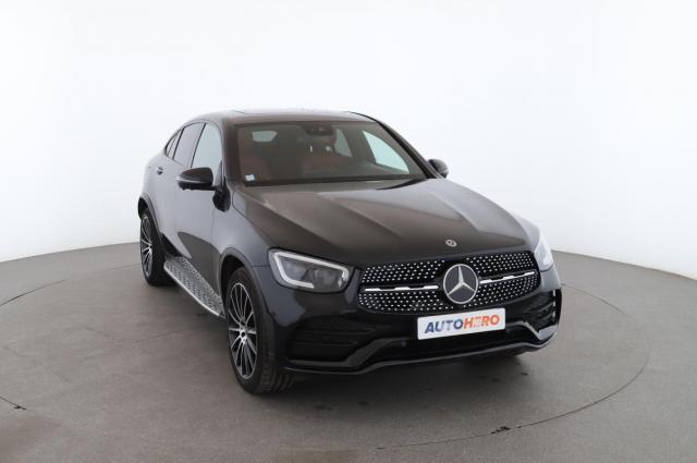 Mercedes Benz Glc Coupé image 2