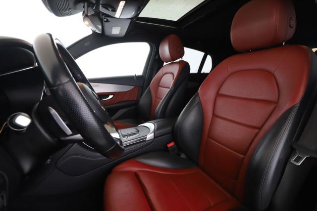 Mercedes Benz Glc Coupé image 3