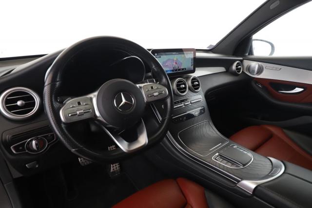 Mercedes Benz Glc Coupé image 8