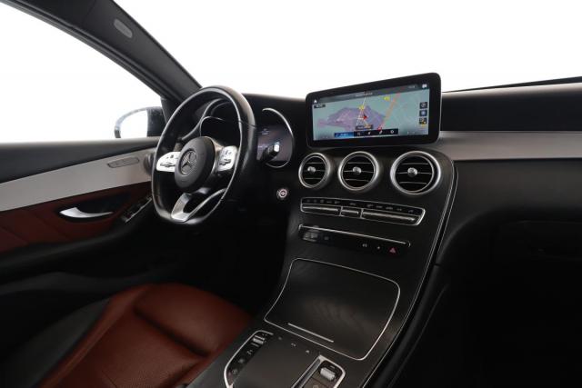 Mercedes Benz Glc Coupé image 5