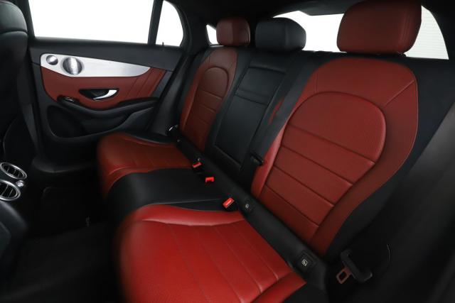 Mercedes Benz Glc Coupé image 6