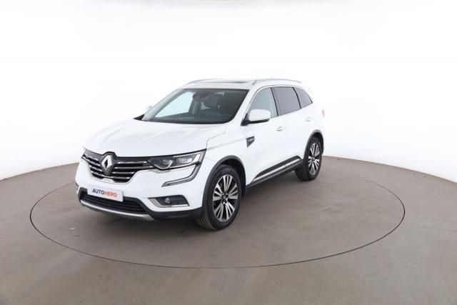 Renault Koleos 2.0 Dci Energy Initiale Paris 4x2 X-Tronic 177 Ch