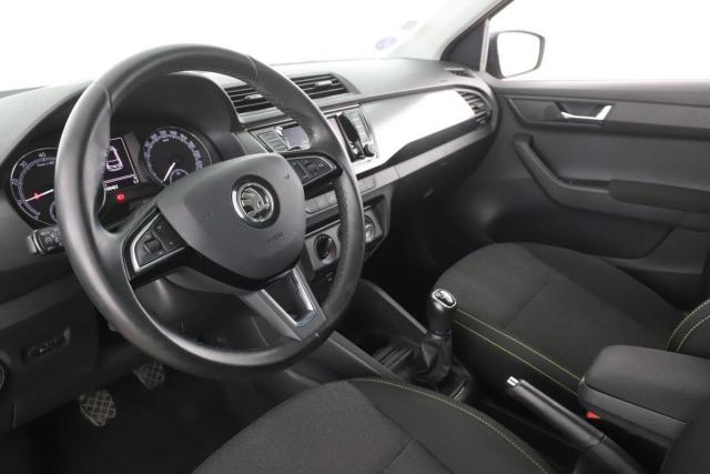 Skoda Fabia image 4
