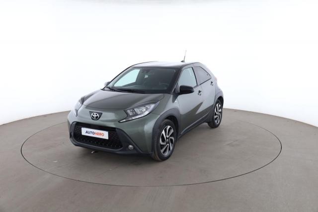 Toyota Aygo X 1.0 Vvt-I S-Cvt 72 Ch