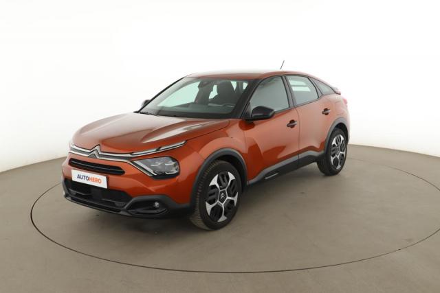 Citroen C4 1.5 Blue-Hdi Feel Bv6 110 Ch