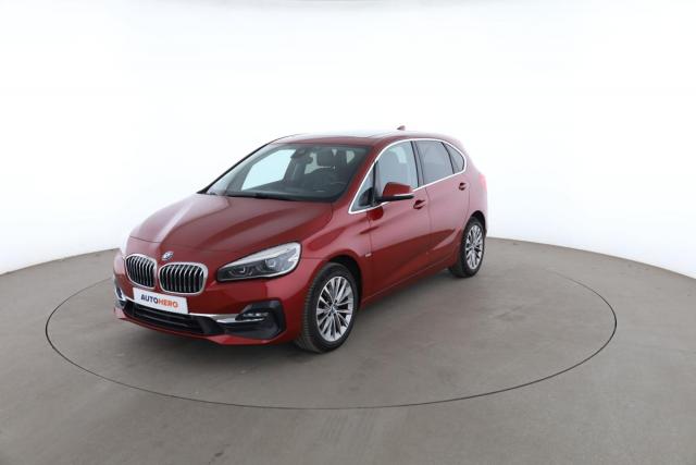 Bmw Serie 2 Active Tourer 218d Xdrive Luxury Bva8 150 Ch