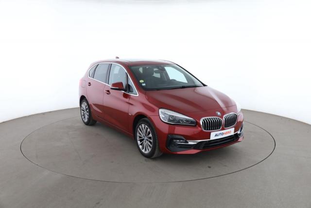 Bmw Serie 2 Active Tourer image 8