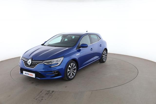Renault Mégane 1.5 Dci Blue Intens 115 Ch