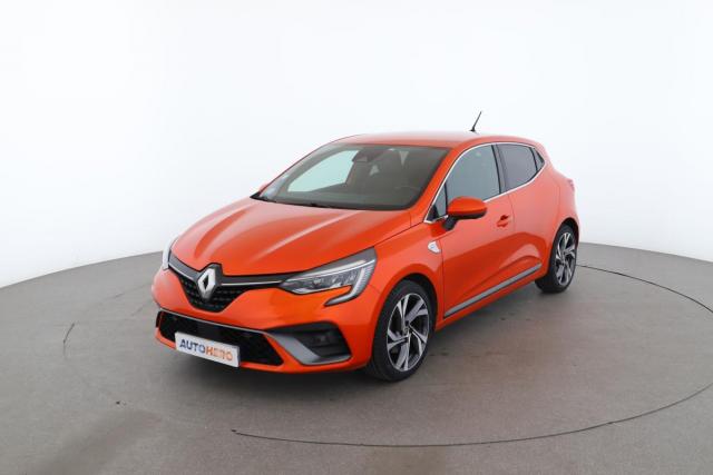 Renault Clio 1.3 Tce Rs Line Edc 130 Ch