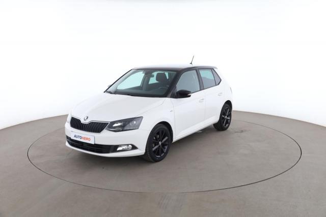 Skoda Fabia 1.0 Tsi Clever 95 Ch