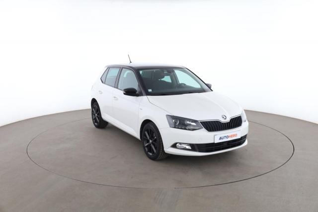 Skoda Fabia image 3