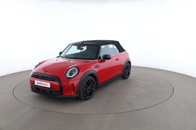 Mini Cabrio d’occasion