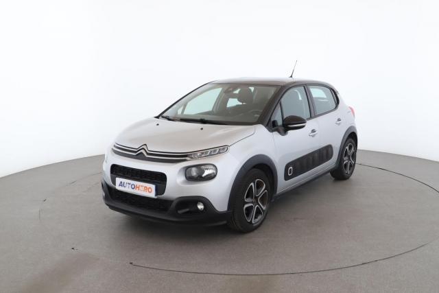Citroen C3 1.2 Puretech Shine 82 Ch