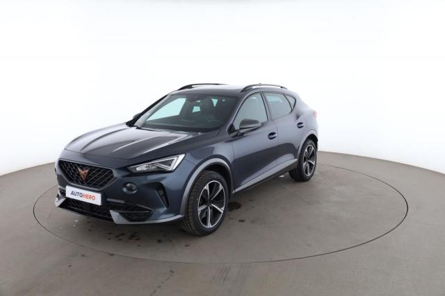 Cupra Formentor d’occasion