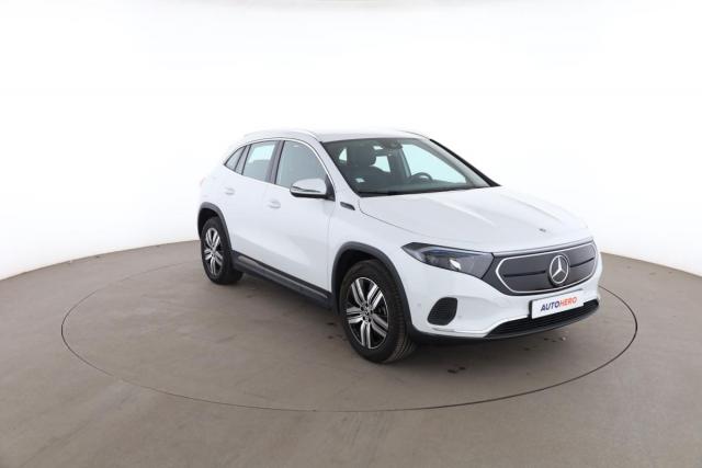 Mercedes Benz Eqa image 4