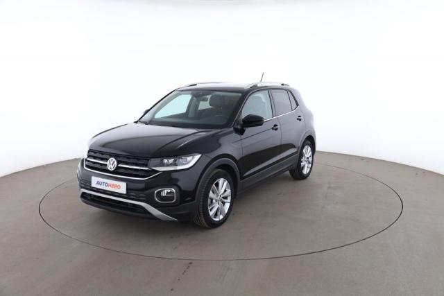Volkswagen T-Cross 1.0 Tsi Carat Dsg 115 Ch