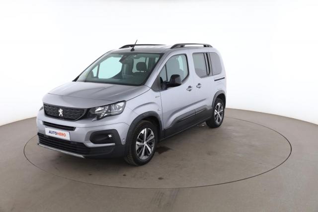 Peugeot Rifter 1.5 Blue-Hdi Gt Line Eat8 131 Ch