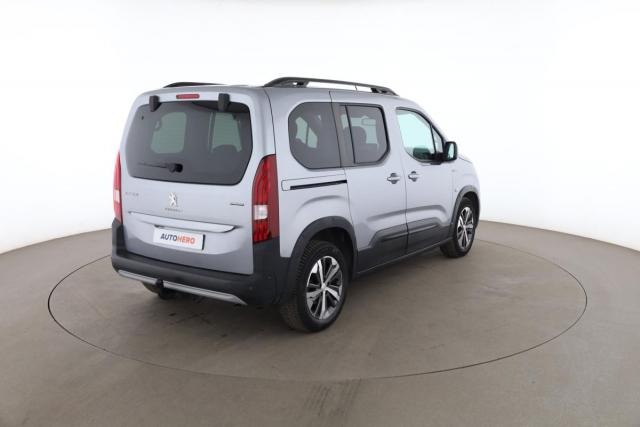 Peugeot Rifter image 3