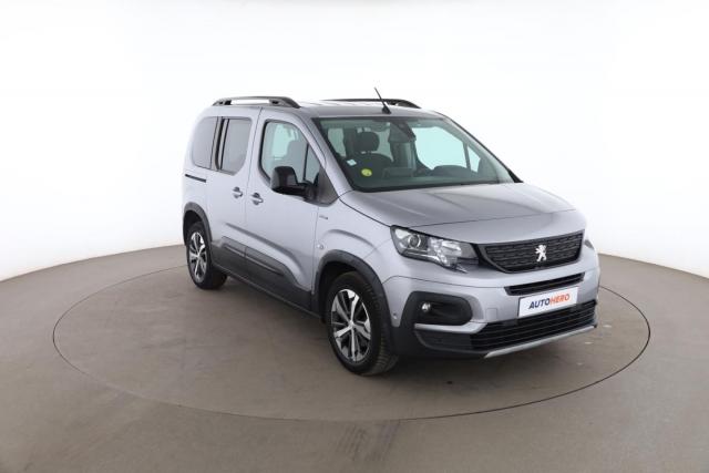 Peugeot Rifter image 9
