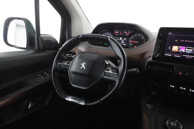 Peugeot Rifter image 8
