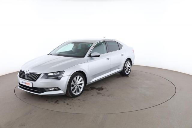Skoda Superb 2.0 Tdi Style Dsg 150 Ch