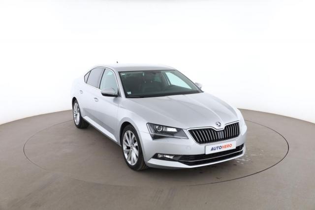 Skoda Superb image 6