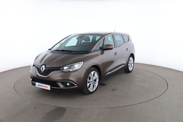 Renault Grand Scénic 1.7 Dci Blue Business 7pl 120 Ch