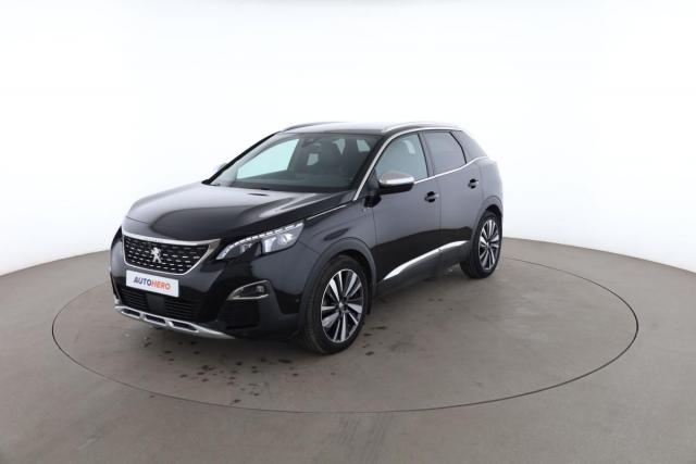 Peugeot 3008 2.0 Blue-Hdi Gt Eat8 180 Ch