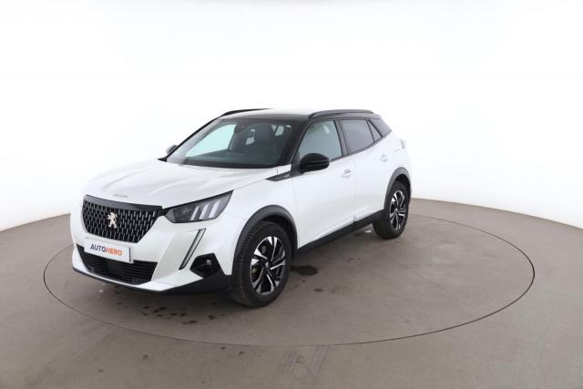 Peugeot 2008 1.5 Blue-Hdi Gt Eat8 131 Ch