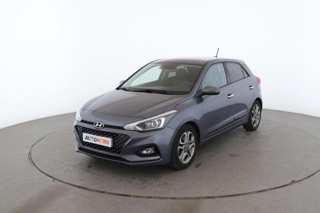 Hyundai I20 d’occasion