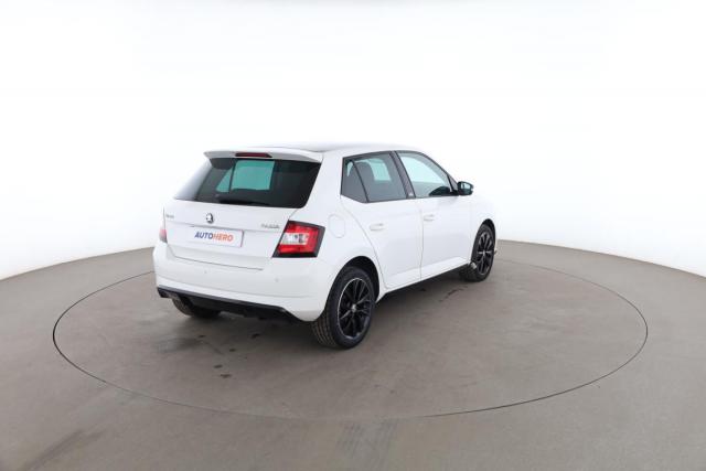 Skoda Fabia image 4