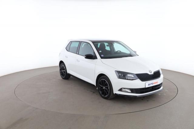 Skoda Fabia image 8