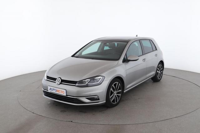 Volkswagen Golf Vii 2.0 Tdi Bluemotion Tech Carat Exclusive Dsg7 5p 150 Ch