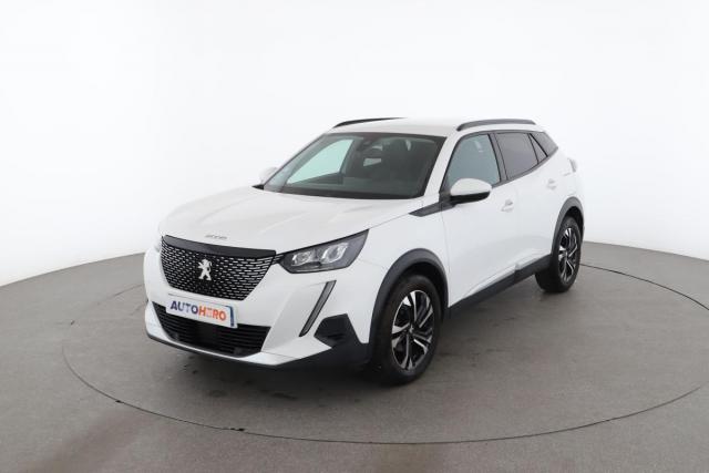 Peugeot 2008 1.5 Blue-Hdi Allure Bv6 100 Ch