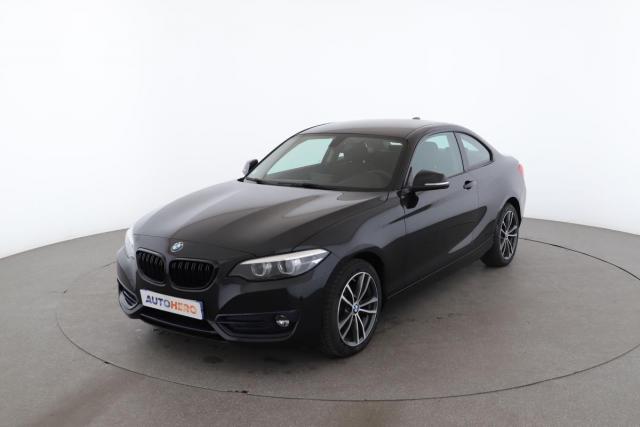 Bmw Serie 2 Coupé 218d Sport Bva8 150 Ch