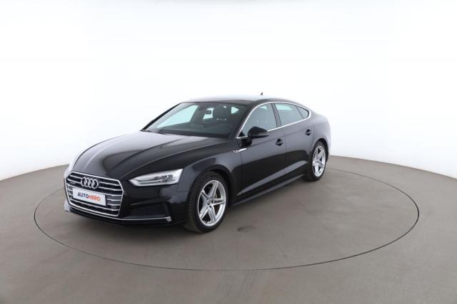 Audi A5 Sportback 2.0 Tdi S Line Quattro S Tronic 190 Ch