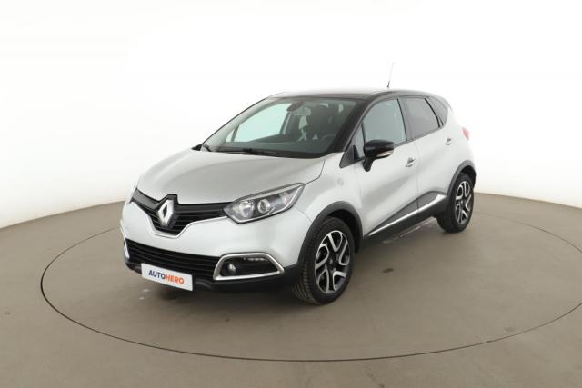 Renault Captur 1.2 Tce Intens Edc 120 Ch