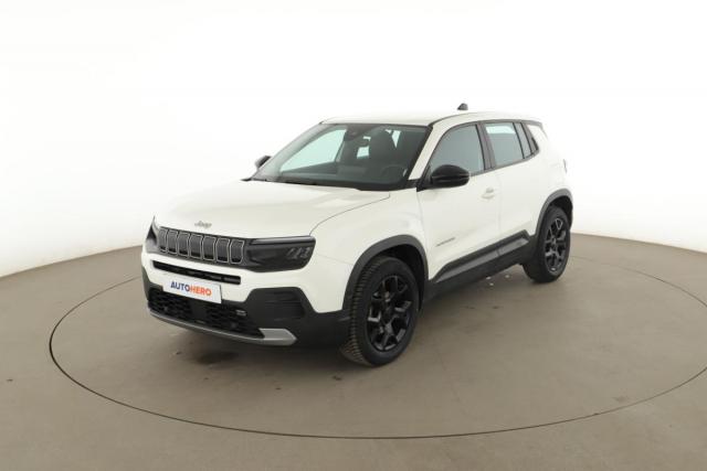 Jeep Avenger d’occasion