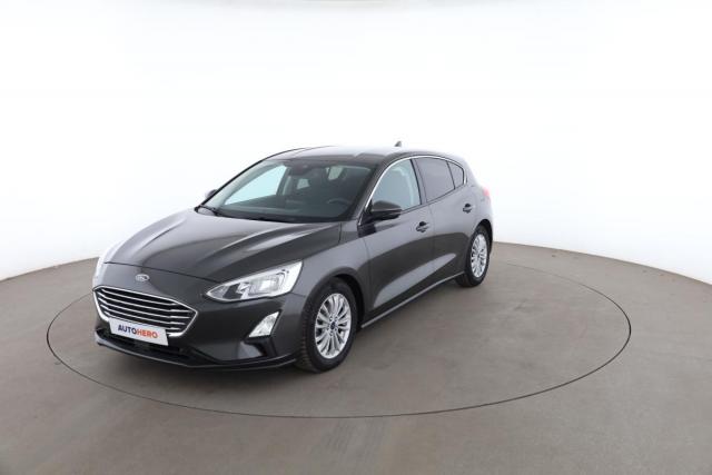 Ford Focus 1.5 Ecoblue Titanium Auto 120 Ch