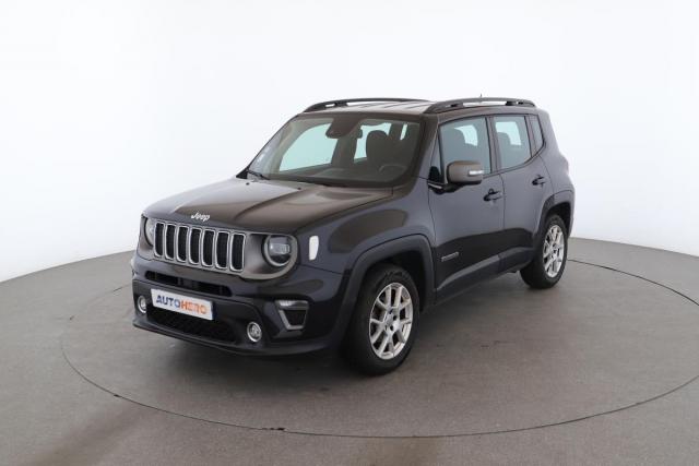 Jeep Renegade d’occasion
