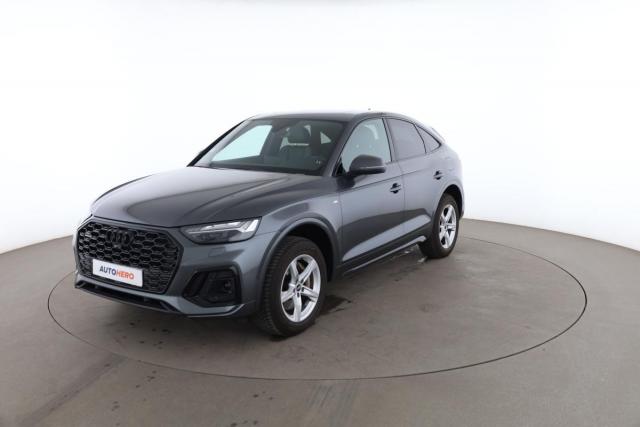 Audi Q5 Sportback 50 Tfsie S Line Quattro S Tronic 7 299 Ch