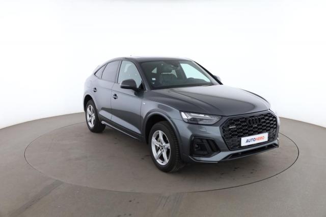 Audi Q5 Sportback image 8